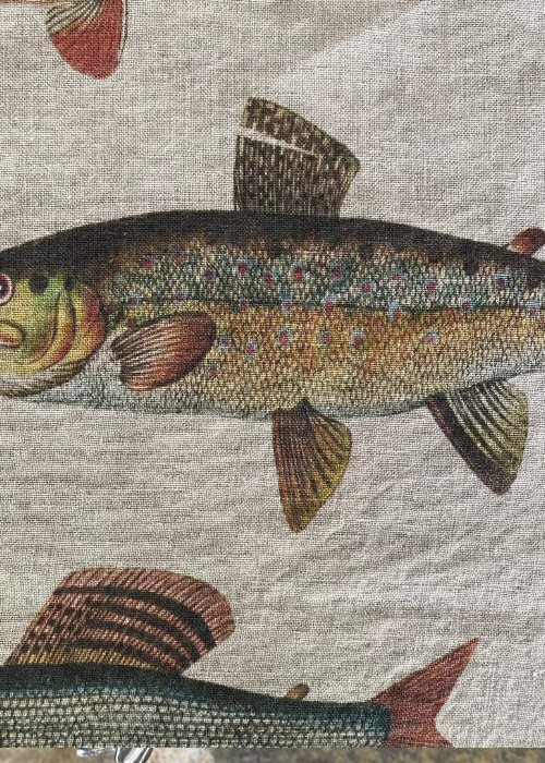 Napkins - Fish (Set of 6)
