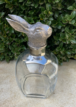 Hare Decanter