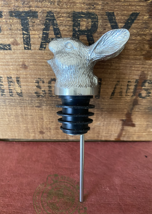 Wine Pourer - Aerator - Rabbit