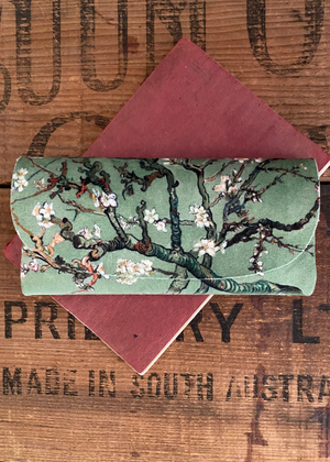 Glasses Case - Green Tree