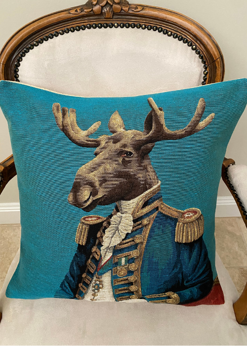 Cushion - Moose