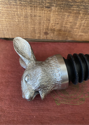 Wine Pourer - Aerator - Rabbit