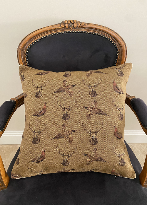 Cushion - Highland Design