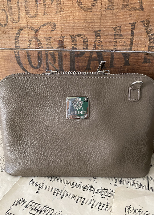 Handbag - Dark Taupe - Landscape