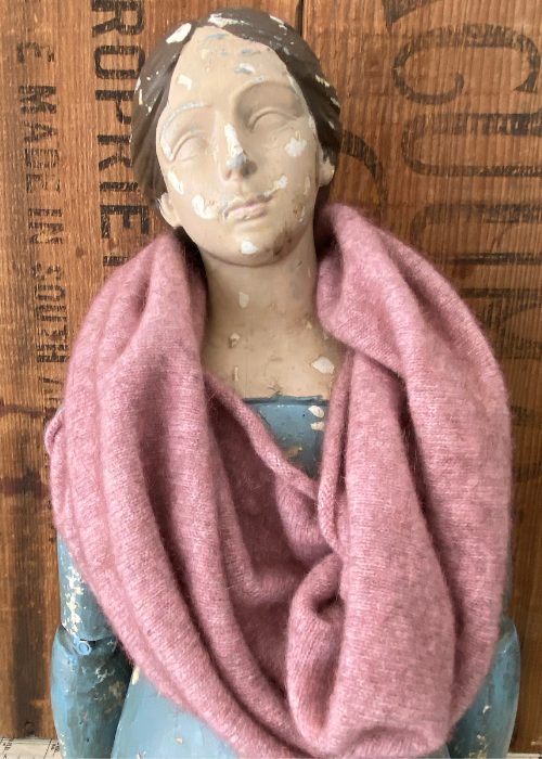 Neck Warmer - Possum - Lily