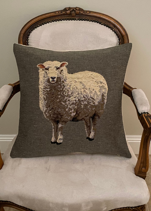 Cushion - Sheep