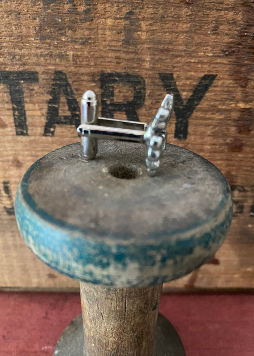 Cufflinks - Prince Of Wales Feather