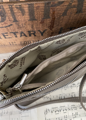 Handbag - Dark Taupe - Landscape