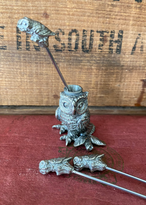 Food Picks - Pewter Owl