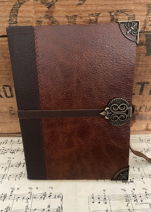 Journal - Leather