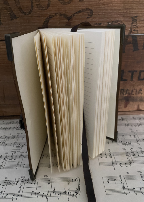 Journal - Leather
