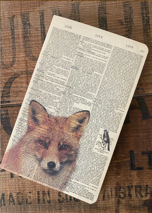 Notebook - Fox