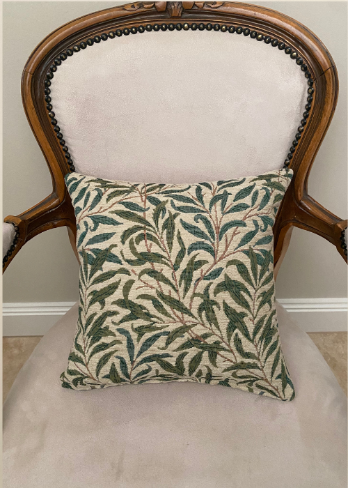 Cushion - Willow Bough Green