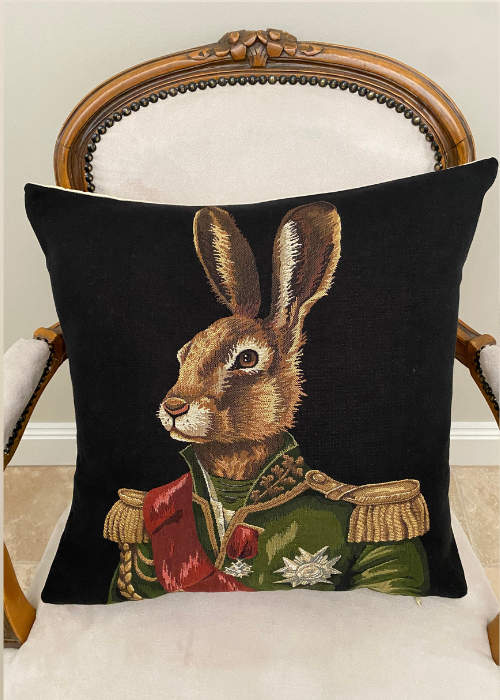 Cushion - Hare Military