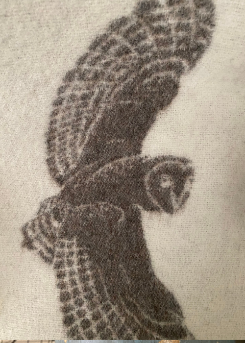 Throw - Owl