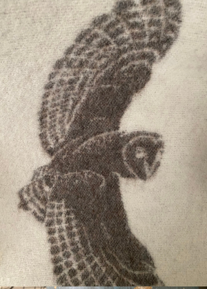 Throw - Owl