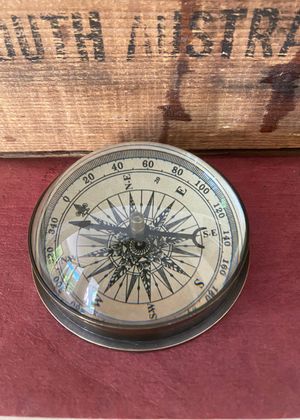 Compass - Domed