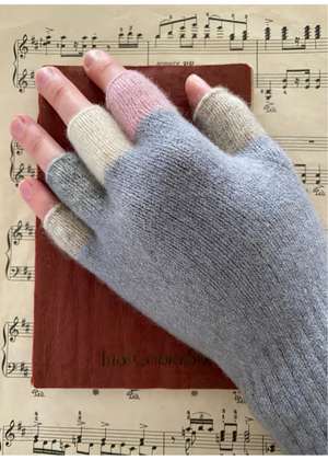 Fingerless Gloves - Multi
