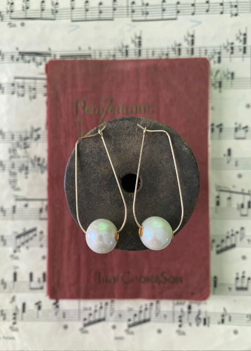 Earrings - Gold Filled Euro Hook