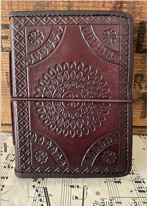 Journal/Notebook - Leather