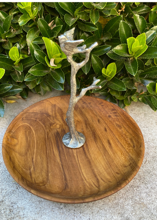 Jewellery Stand - Bird