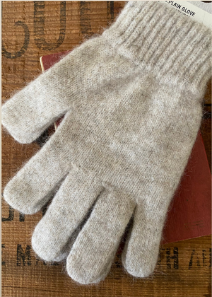 Gloves - Possum - Medium - Natural