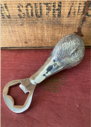 Bottle Opener - Duck Head