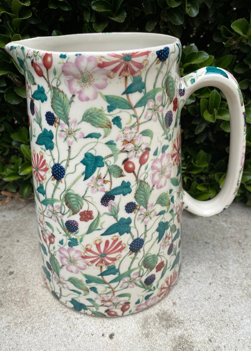 Jug - Hedgerow 4 Pint