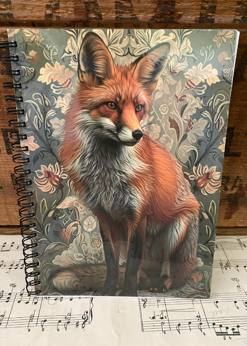 Notebook - Fox