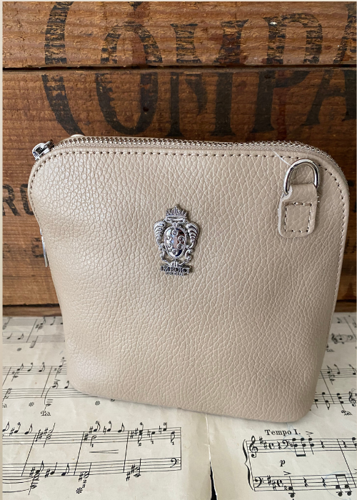 Handbag - Portrait - Taupe - Small