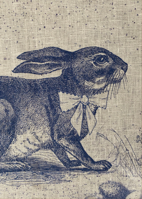 Napkins - Hare 100% Linen