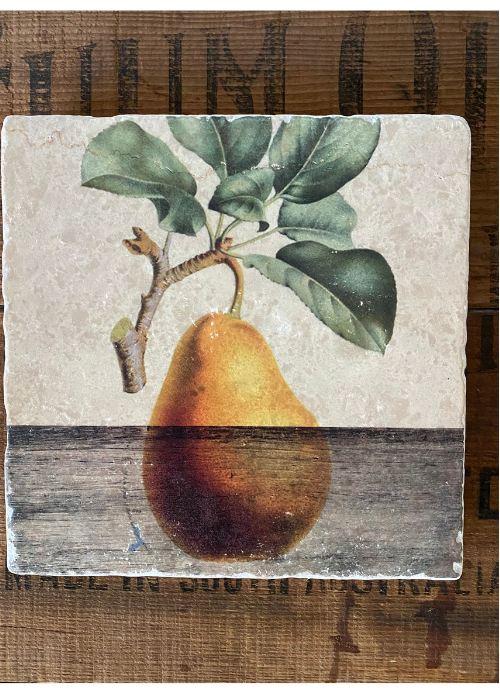 Marble Board - Pear II