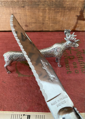 Knife Rest - Moose