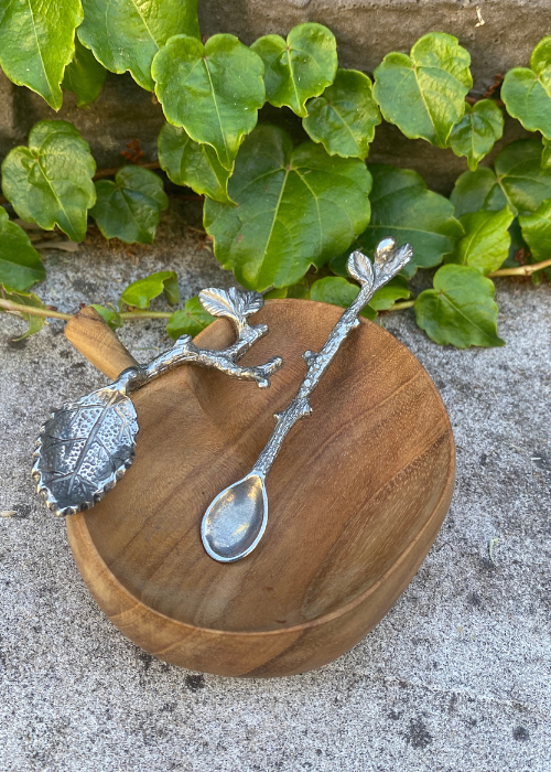 Apple Shaped Condiment Pot