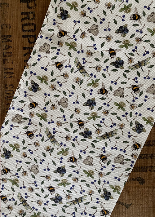 Tea Towel - Cotton - Meadow Design