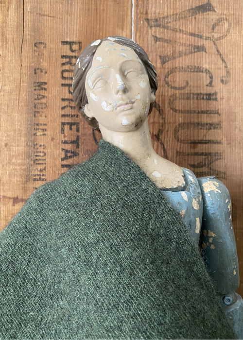 Scarf - Possum - Jungle