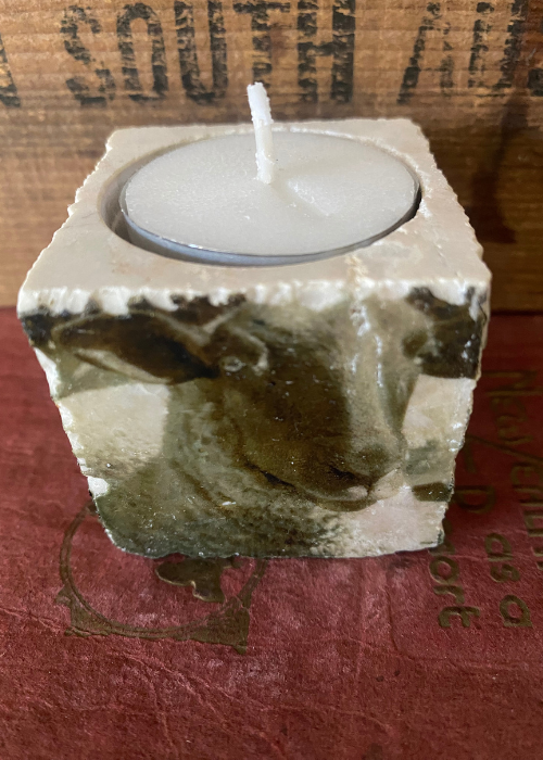 Tealight - Sheep