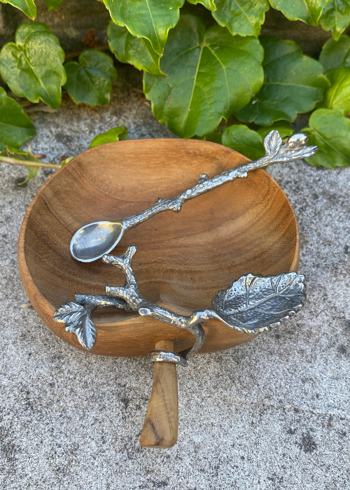 Apple Shaped Condiment Pot