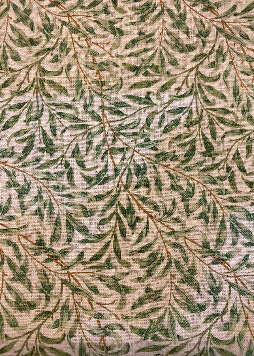 Tablecloth - William Morris Willow Design