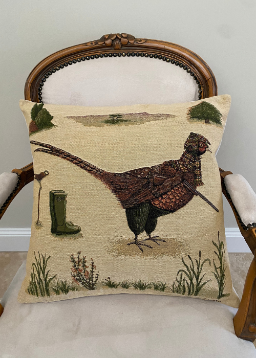 Cushion - Pheasant