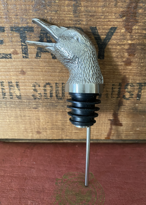 Wine Pourer - Aerator - Goose