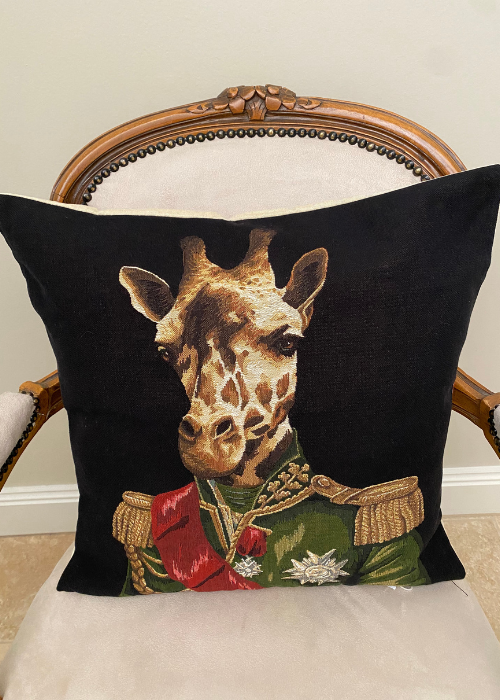 Cushion - Giraffe