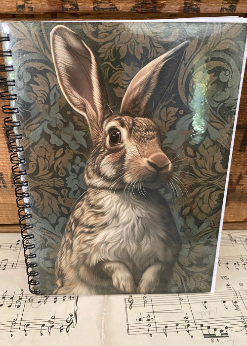 Notebook - Hare