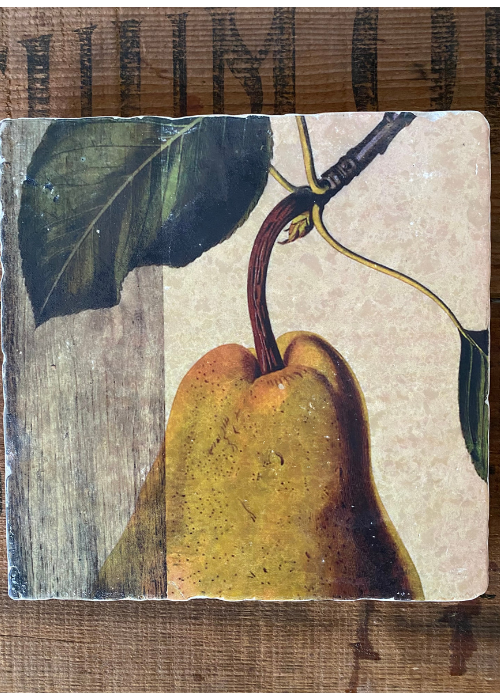Marble Board - Large Pear