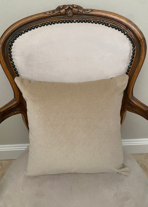 Cushion - Willow Bough Green