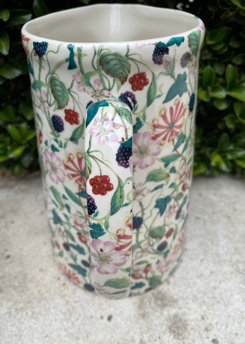 Jug - Hedgerow 4 Pint