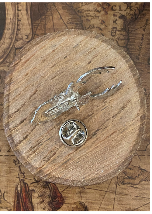 Brooch Stag Ironstone Cottage Barossa