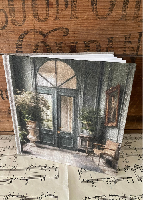Journal/Notebook - French Doors