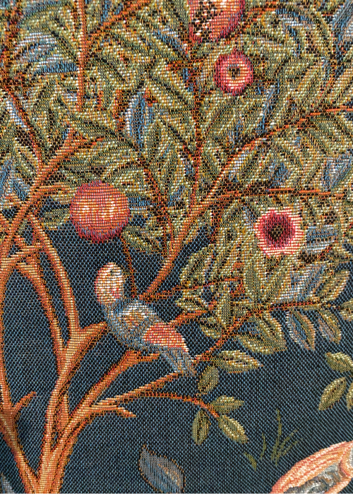 Cushion - Cotswold Tree Blue