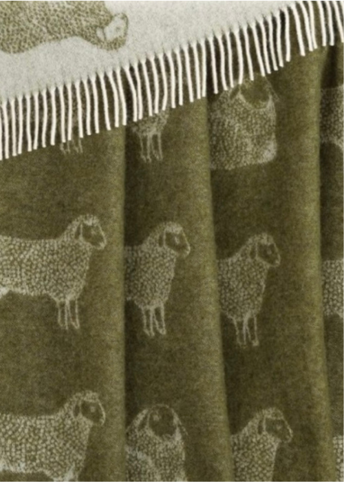 Throw - Sheep Green
